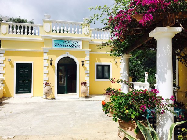 Imagen de los interiores del Hotel Avra Paradise Aparthotel. Foto 20