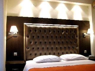 Imagen de la habitación del Hotel Avra, Peraia. Foto 19