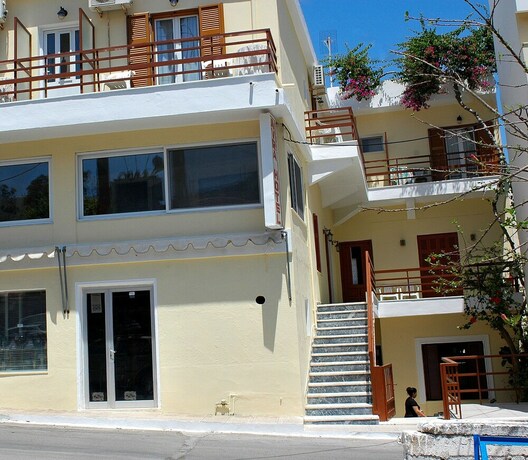 Imagen general del Hotel Avra Rooms. Foto 2