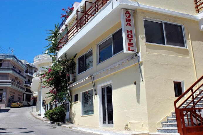 Imagen general del Hotel Avra Rooms. Foto 4