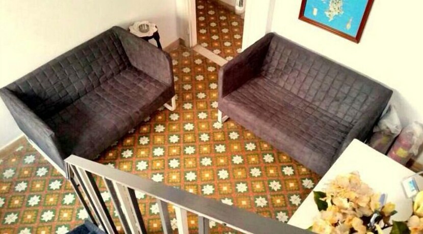 Imagen de los interiores del Hotel Avra Rooms. Foto 14
