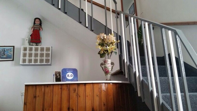 Imagen de los interiores del Hotel Avra Rooms. Foto 18