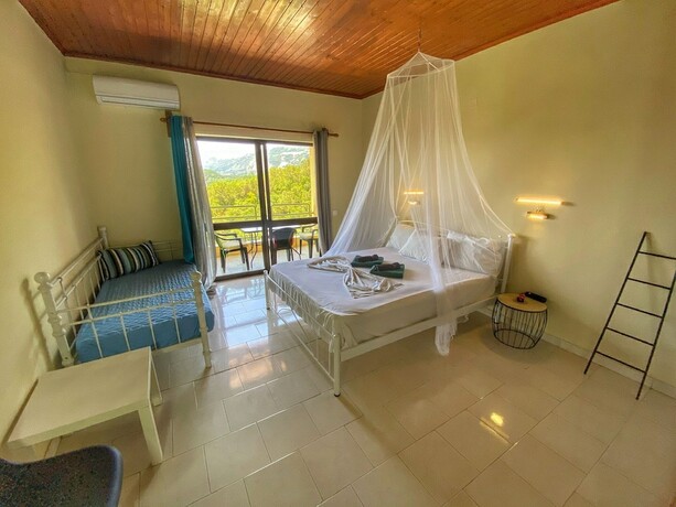 Imagen general del Hotel Avra Sunset Sea View Liapades. Foto 3