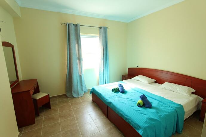 Imagen de la habitación del Hotel Avra Sunset Sea View Liapades. Foto 14