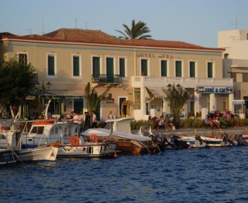 Imagen general del Hotel Avra, Tinos. Foto 3