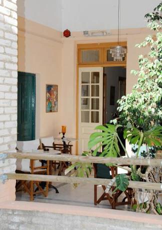 Imagen general del Hotel Avra, Tinos. Foto 4