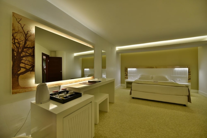 Imagen de la habitación del Hotel Avrasya. Foto 4