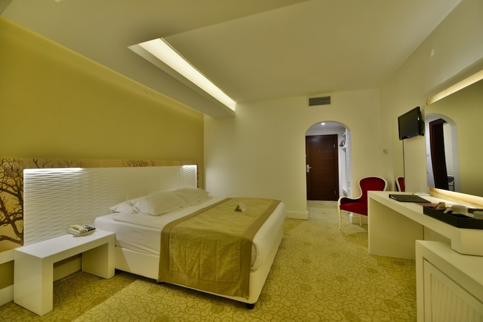 Imagen de la habitación del Hotel Avrasya. Foto 6