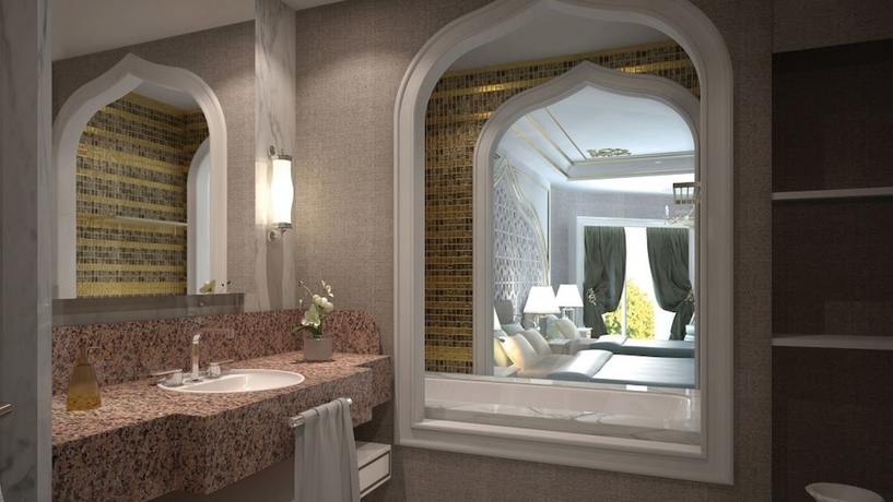 Imagen de la habitación del Hotel Avrasya. Foto 10