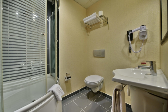 Imagen de la habitación del Hotel Avrasya. Foto 14