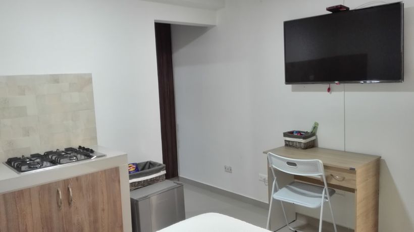 Imagen de la habitación del Hotel Avril. Foto 1