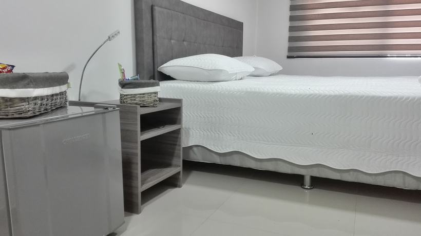 Imagen de la habitación del Hotel Avril. Foto 3