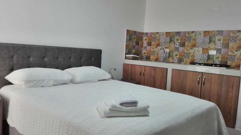 Imagen de la habitación del Hotel Avril. Foto 5