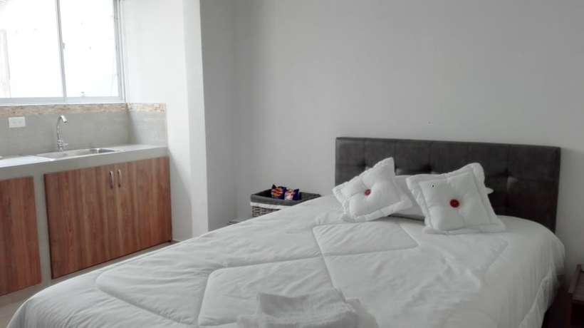 Imagen de la habitación del Hotel Avril. Foto 11