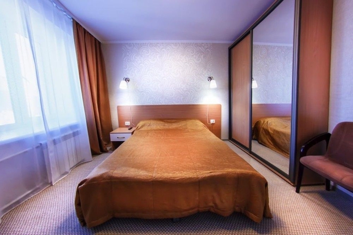 Imagen de la habitación del Hotel Avrora. Foto 2