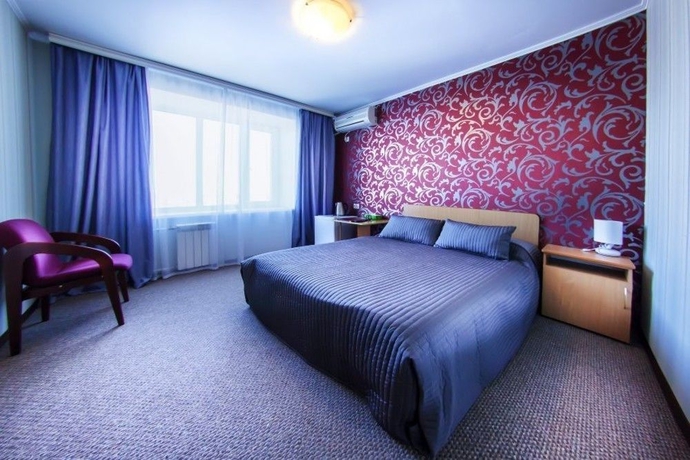 Imagen de la habitación del Hotel Avrora. Foto 3