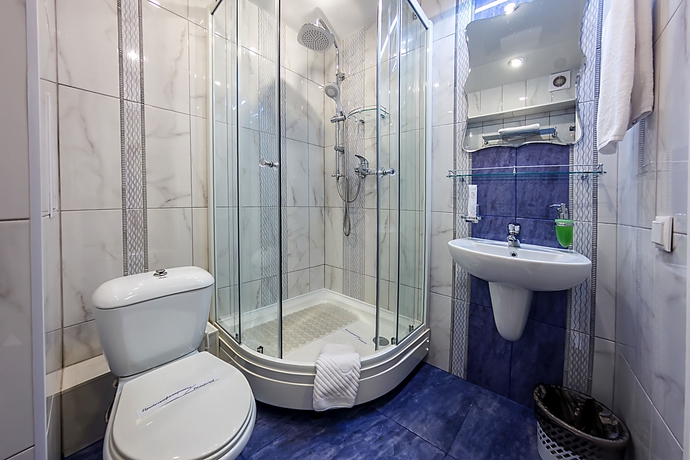 Imagen de la habitación del Hotel Avrora. Foto 4