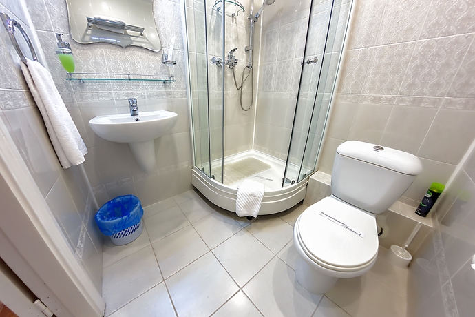 Imagen de la habitación del Hotel Avrora. Foto 5