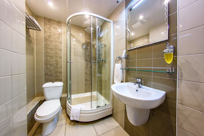 Imagen de la habitación del Hotel Avrora. Foto 6