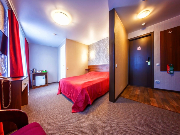 Imagen de la habitación del Hotel Avrora. Foto 7