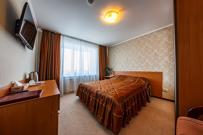 Imagen de la habitación del Hotel Avrora. Foto 8