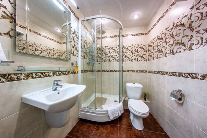 Imagen de la habitación del Hotel Avrora. Foto 9