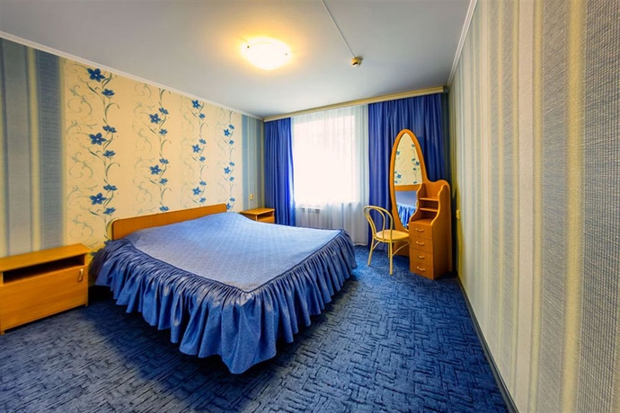 Imagen de la habitación del Hotel Avrora. Foto 10