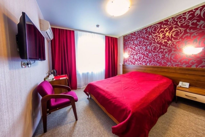 Imagen de la habitación del Hotel Avrora. Foto 11