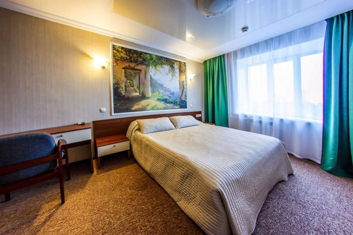 Imagen de la habitación del Hotel Avrora. Foto 13