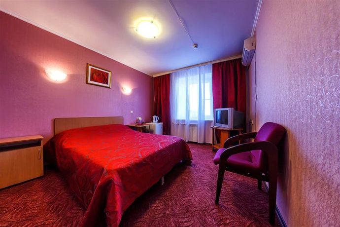 Imagen de la habitación del Hotel Avrora. Foto 14