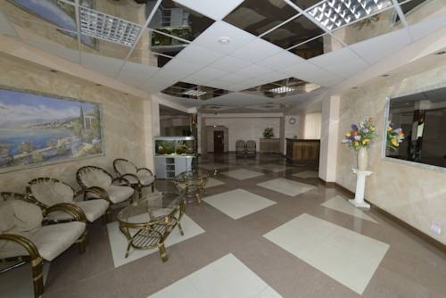 Imagen general del Hotel Avrora Hotel. Foto 3