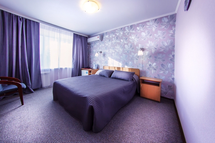 Imagen de la habitación del Hotel Avrora, Jabarovsk. Foto 1