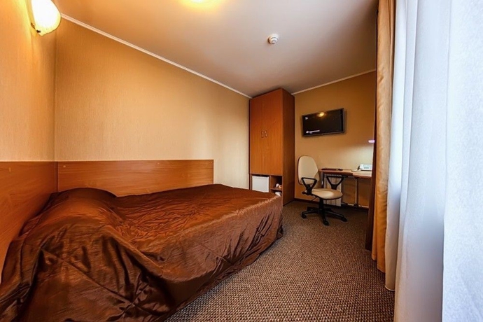 Imagen de la habitación del Hotel Avrora, Jabarovsk. Foto 12