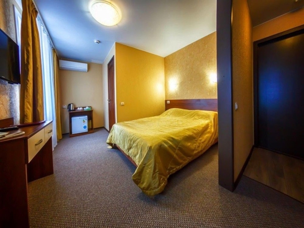 Imagen de la habitación del Hotel Avrora, Jabarovsk. Foto 15
