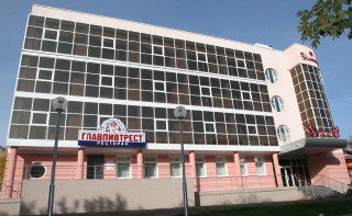 Imagen general del Hotel Avrora, Magnitogorsk. Foto 1