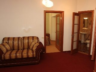 Imagen de la habitación del Hotel Avrora, Magnitogorsk. Foto 6