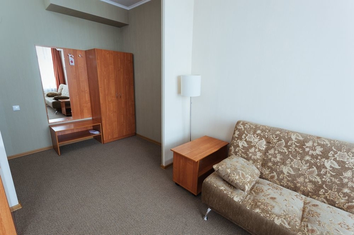 Imagen de los interiores del Hotel Avrora, Omsk. Foto 9