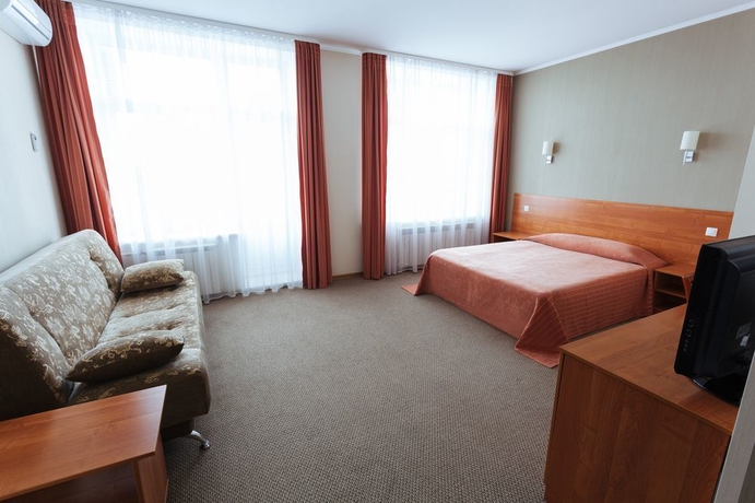 Imagen de la habitación del Hotel Avrora, Omsk. Foto 6