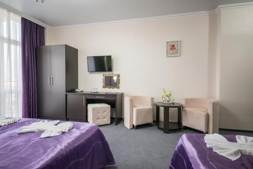 Imagen de la habitación del Hotel Avrora, Vityazevo. Foto 9