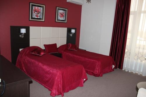 Imagen de la habitación del Hotel Avrora, Vityazevo. Foto 10