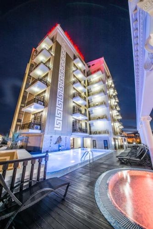 Imagen general del Hotel Avrora, Vityazevo. Foto 2