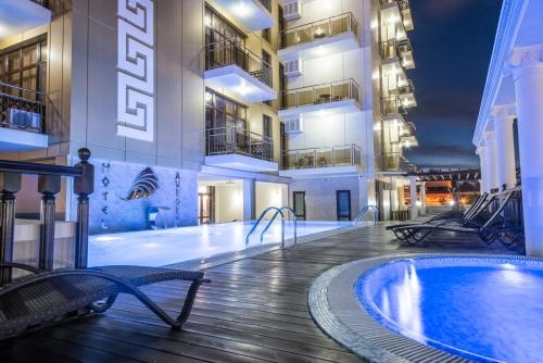 Imagen general del Hotel Avrora, Vityazevo. Foto 3