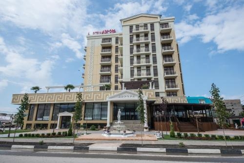 Imagen general del Hotel Avrora, Vityazevo. Foto 4