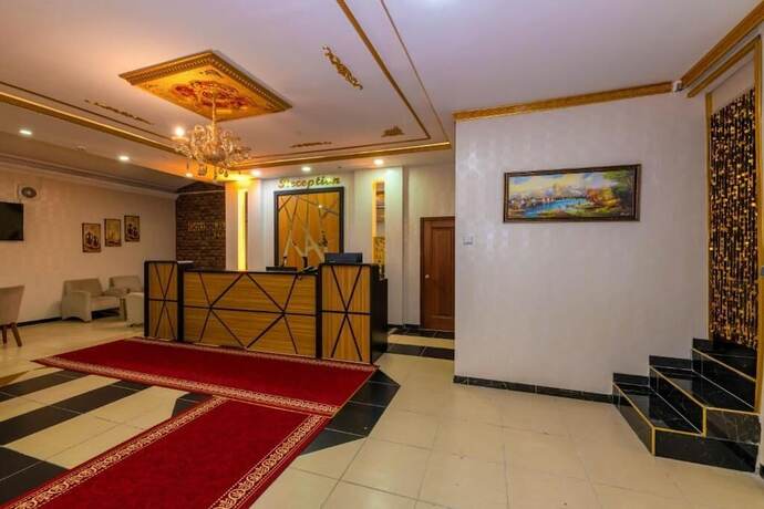 Imagen general del Hotel Avrupa Palace. Foto 3
