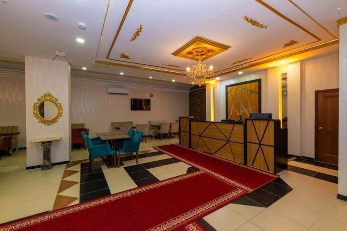 Imagen general del Hotel Avrupa Palace. Foto 4