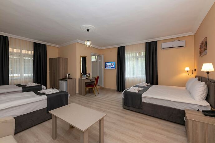 Imagen de la habitación del Hotel Avrupa Palace. Foto 18