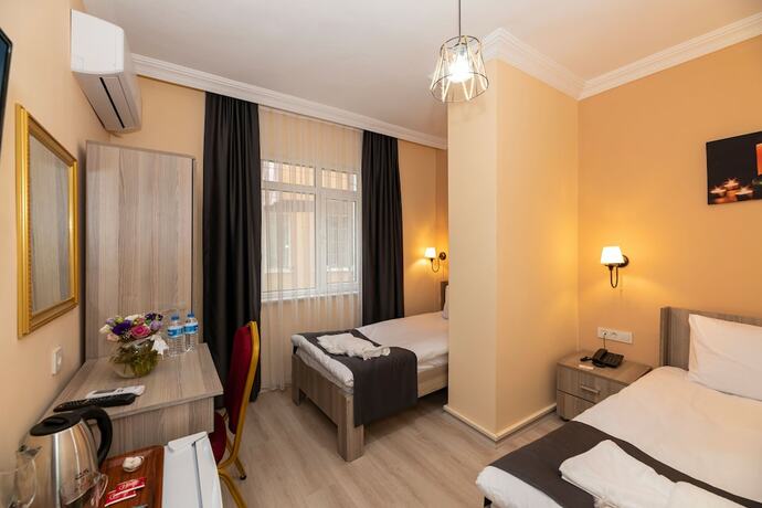 Imagen de la habitación del Hotel Avrupa Palace. Foto 20