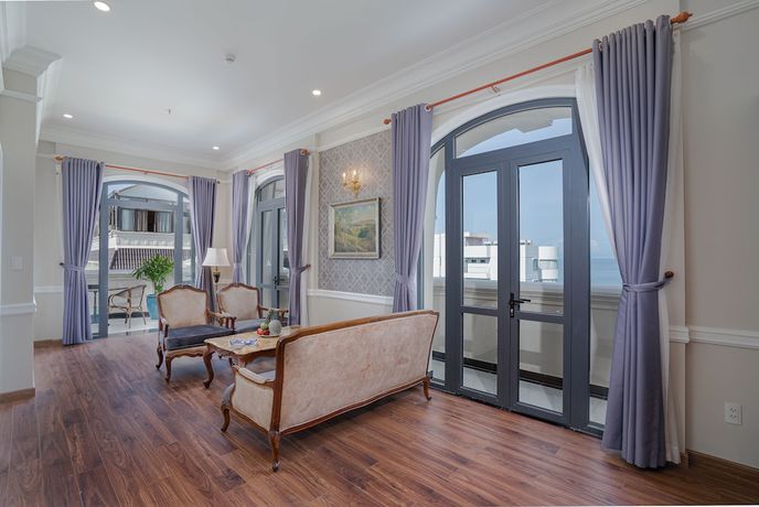 Imagen de la habitación del Hotel Avs Phu Quoc. Foto 2