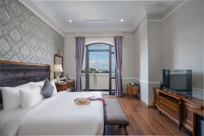 Imagen de la habitación del Hotel Avs Phu Quoc. Foto 3