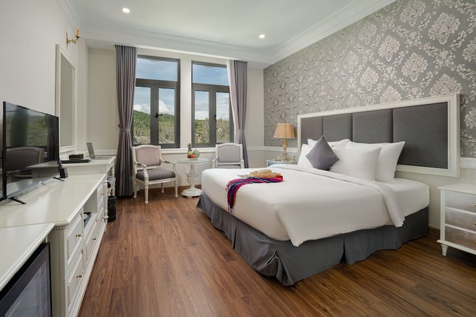 Imagen de la habitación del Hotel Avs Phu Quoc. Foto 4